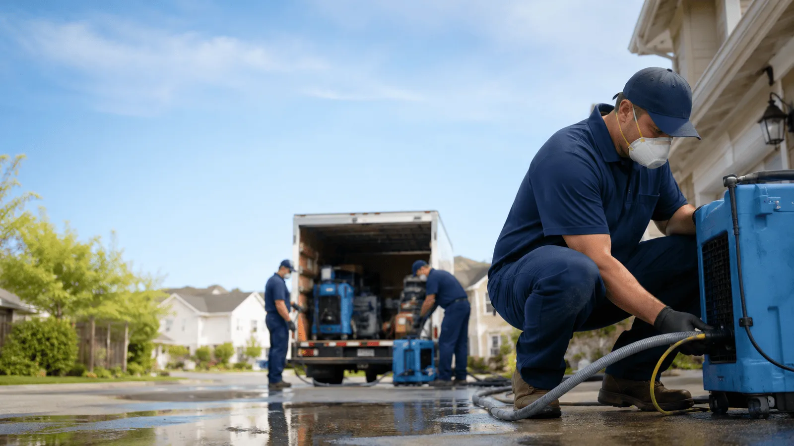 Trusted residential crawlspace mold remediation services in Pearl River, NY